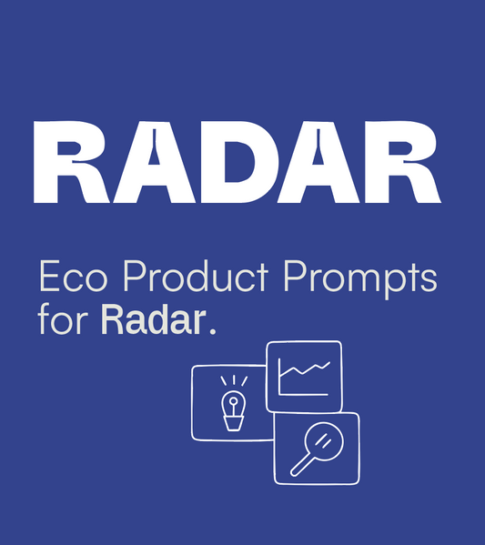 Eco Product Prompts