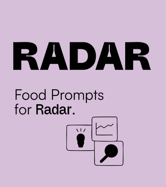 Food Prompts