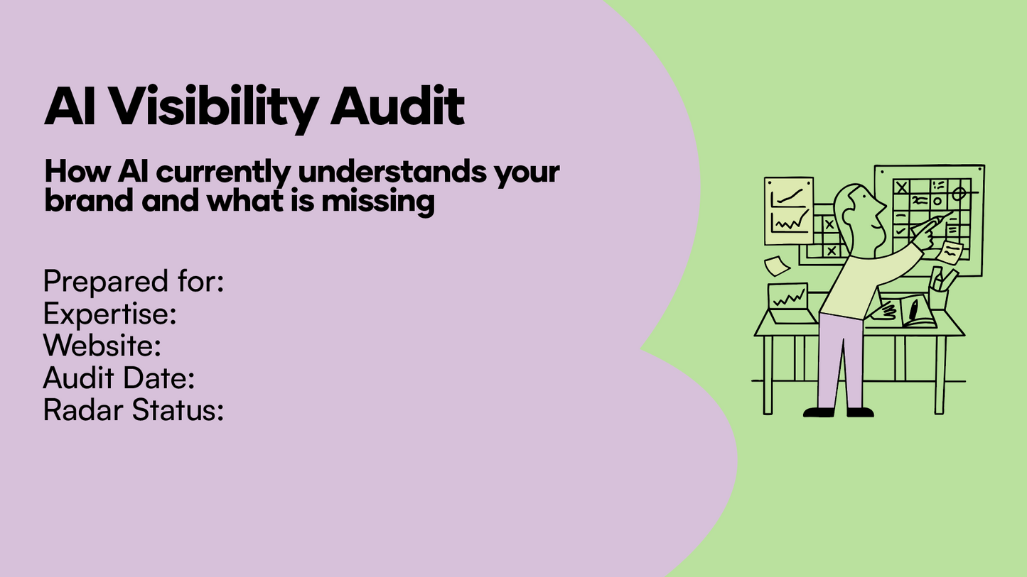 Radar Authority Audit