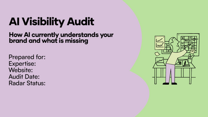 Radar Authority Audit