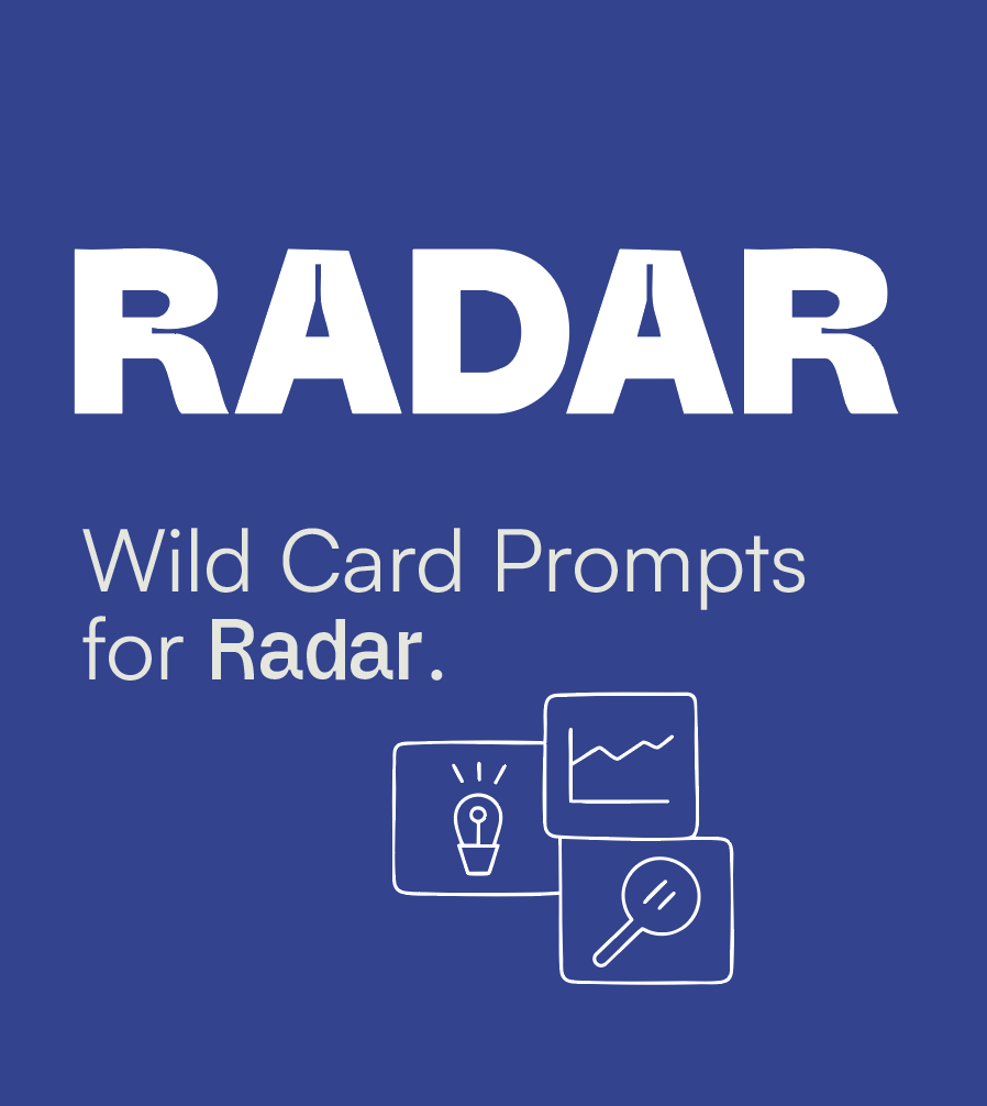 Wild Card Prompts #2